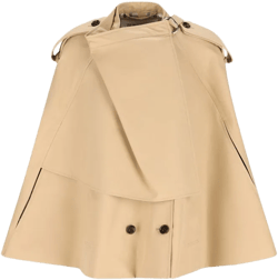 Burberry Women's Natural Jackets