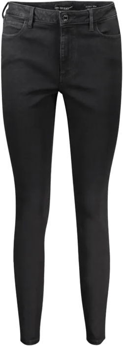 Guess Women's Black Skinny Jeans
