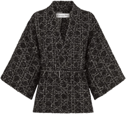Dior Women's Black Jacket
