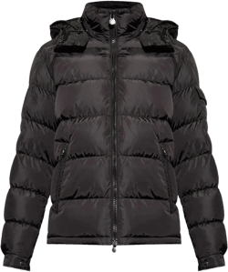 Moncler Men's Black Maya Jacket