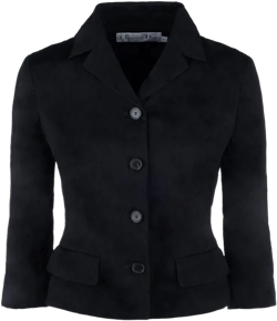 Dior Women's Black Jackets &amp; Vests