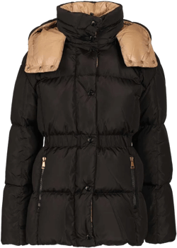 Moncler Women's Black Agneux Jacket Jackets