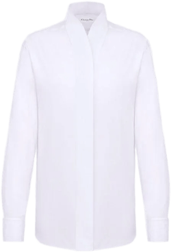 Dior Women's White Shirt