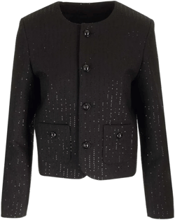 Celine Women's Black Light Jackets