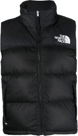 The North Face Women's Black Nuptse 1996 Retro Vest