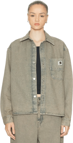 Carhartt Women's Georgia Shirt Jacket