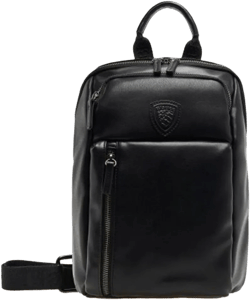 Blauer Usa Women's Black Sling Back Bags