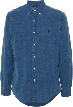 Polo Ralph Lauren Men's Blue Shirts