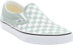 Vans Women's White Gender Inclusive Classic Slip-On Sneaker