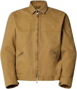 The North Face Men's Natural Cedar Work Jacket