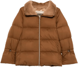 Herno Women's Brown Jackets