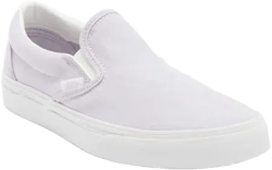 Vans Women's White Classic Slip-On Sneaker