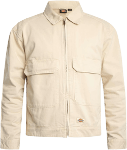 Dickies Men's Blue Fort Smith Trucker Jacket