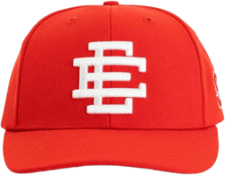 logo-plaque baseball hat
