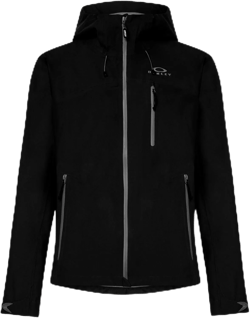 Oakley Men's Elements Ultra Shell Jacket 2.0 XX-Large Black