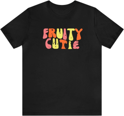 Fruit Shirt Strawberry Print Kawaii Hoodie Kawaii Clothes Plus Size Strawberry Top Pineapple Shirt Strawberry Shirt Strawberry t Shirt