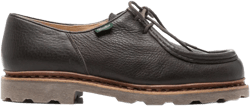 Michael leather derby shoes