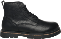 Highwood lace-up leather boots