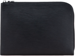 2018 Epi Pochette Jour PM clutch bag