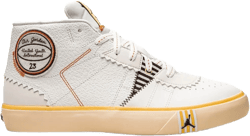 x Maison Chateau Rouge Series Mid sneakers