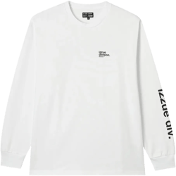 logo-print long-sleeve T-shirt