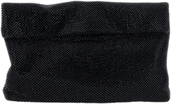 2025 beaded flap clutch