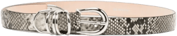 Hollyhock belt