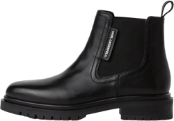 elastic-gore Chelsea boots