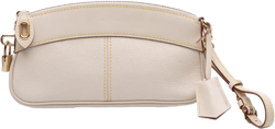 2008 Suhali Lockit clutch bag