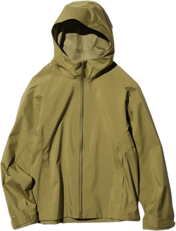 BLOCKTECH Parka