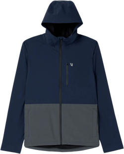 Oahu Rain Jacket | Blue Coast
