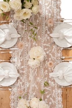 Victorian Table Runner