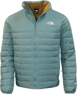 THE NORTH FACE Men's Minoqua Insulated Down Full Zip Puffer Jacket