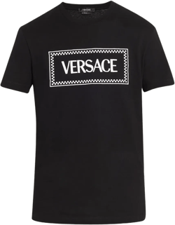 Men's Tailoring Label Logo T-Shirt