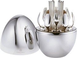 Mood Asia 24-Piece Cutlery Set