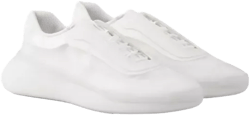 Prada Men's America's Cup Re-Nylon and Bike Fabric Sneakers