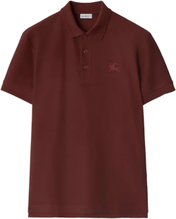 Burberry Eddie Slim Fit Polo 