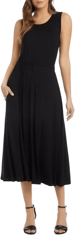 Karen Kane Artisan Sleeveless Dress