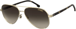 Carrera Aviator Sunglasses, 58mm