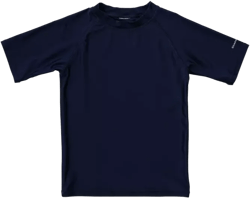 Snapper Rock Boys' Short Sleeve Rash T-Shirt - Little Kid, Big Kid