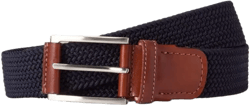 Robert Talbott Stretch Nylon Garfield Belt