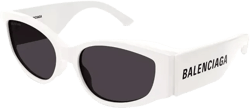 Balenciaga Max Cat Eye Sunglasses, 58mm
