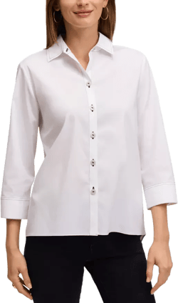 Foxcroft Kelly Stretch Shirt