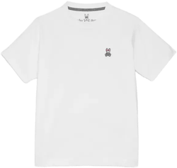 Psycho Bunny Boys' Crewneck Tee - Little Kid, Big Kid
