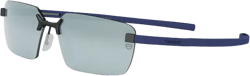 TAG Heuer Flex Rectangle Sunglasses, 60mm