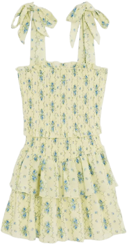 KatieJnyc Girls' Emerson Dress - Big Kid