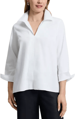 Foxcroft Agnes Stretch Shirt 