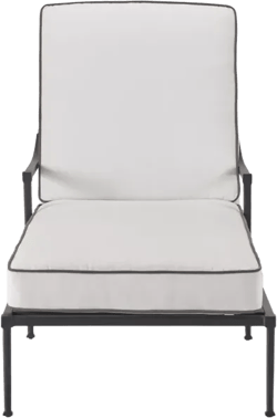 Bloomingdale's Seneca Outdoor Chaise Lounge