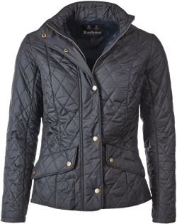 Barbour Flyweight Cavalry Quilted Jacket 