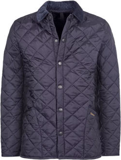Barbour Heritage Liddesdale Diamond Quilted Jacket 